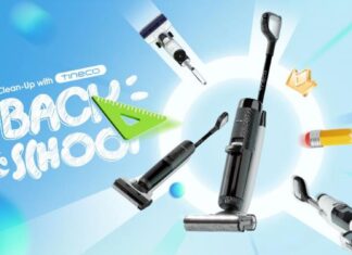 tineco back to school offerte