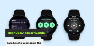 Wear OS 5.1