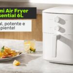 xiaomi air fryer essential 6l