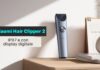 Xiaomi hair clipper 2