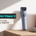 Xiaomi hair clipper 2