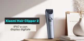 Xiaomi hair clipper 2