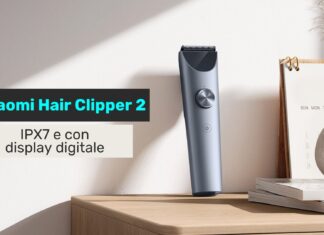 Xiaomi hair clipper 2