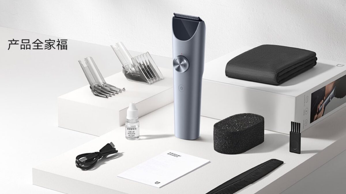 Xiaomi hair clipper 2