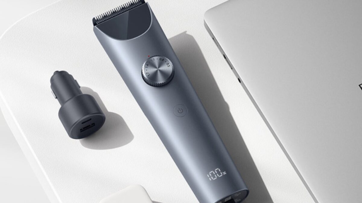 Xiaomi hair clipper 2