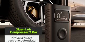 Xiaomi Portable Electric Air Compressor 2 Pro