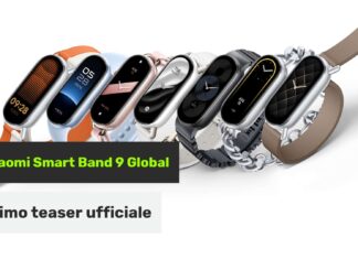 Xiaomi Smart Band 9 Global