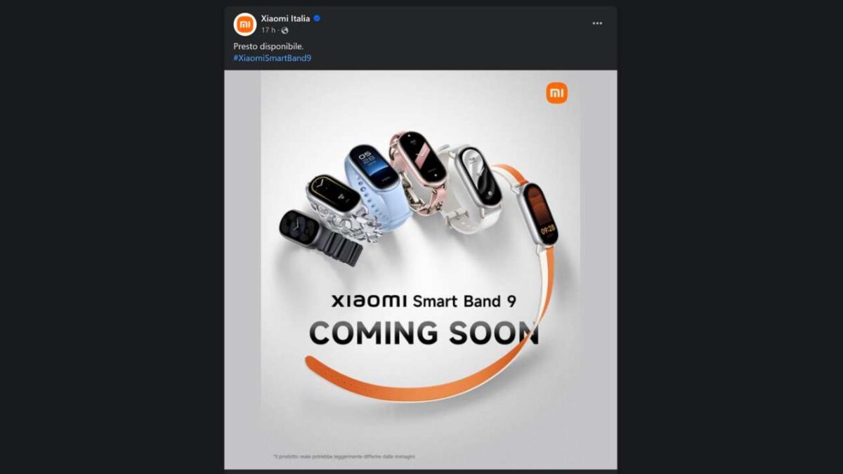 Xiaomi Smart Band 9