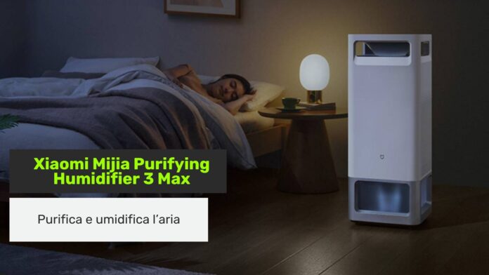 Mijia Purifying Humidifier 3 Max