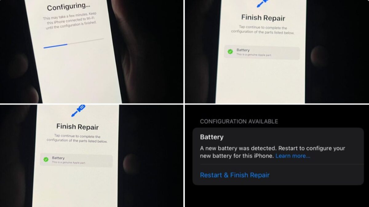 iOS 18 Repair Assistant iPhone_2