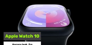 apple watch serie 10