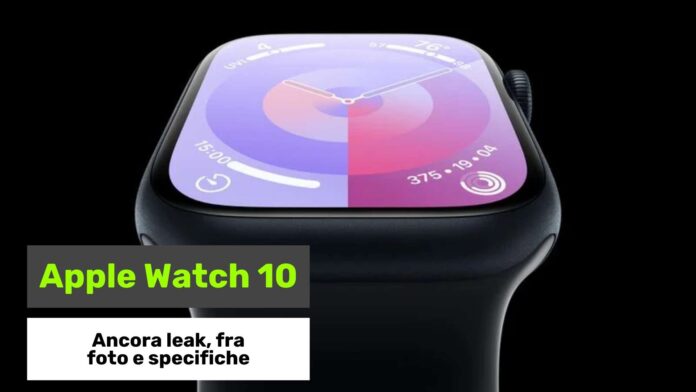 apple watch serie 10