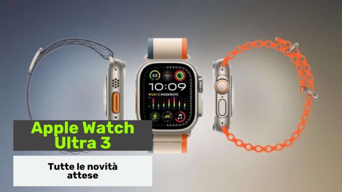 Apple Watch Ultra 3