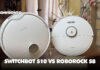 Confronto SwitchBot S10 vs Roborock S8: robot lavapavimenti