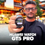 Recensione Huawei Watch GT 5 pro smartwatch economico titanio iphone android fitness sonno cardiaco prezzo caratteristiche sconto offerta italia