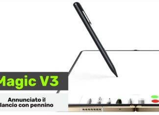 honor magic v3 magic-pen