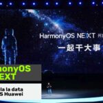 huawei harmonyos next data