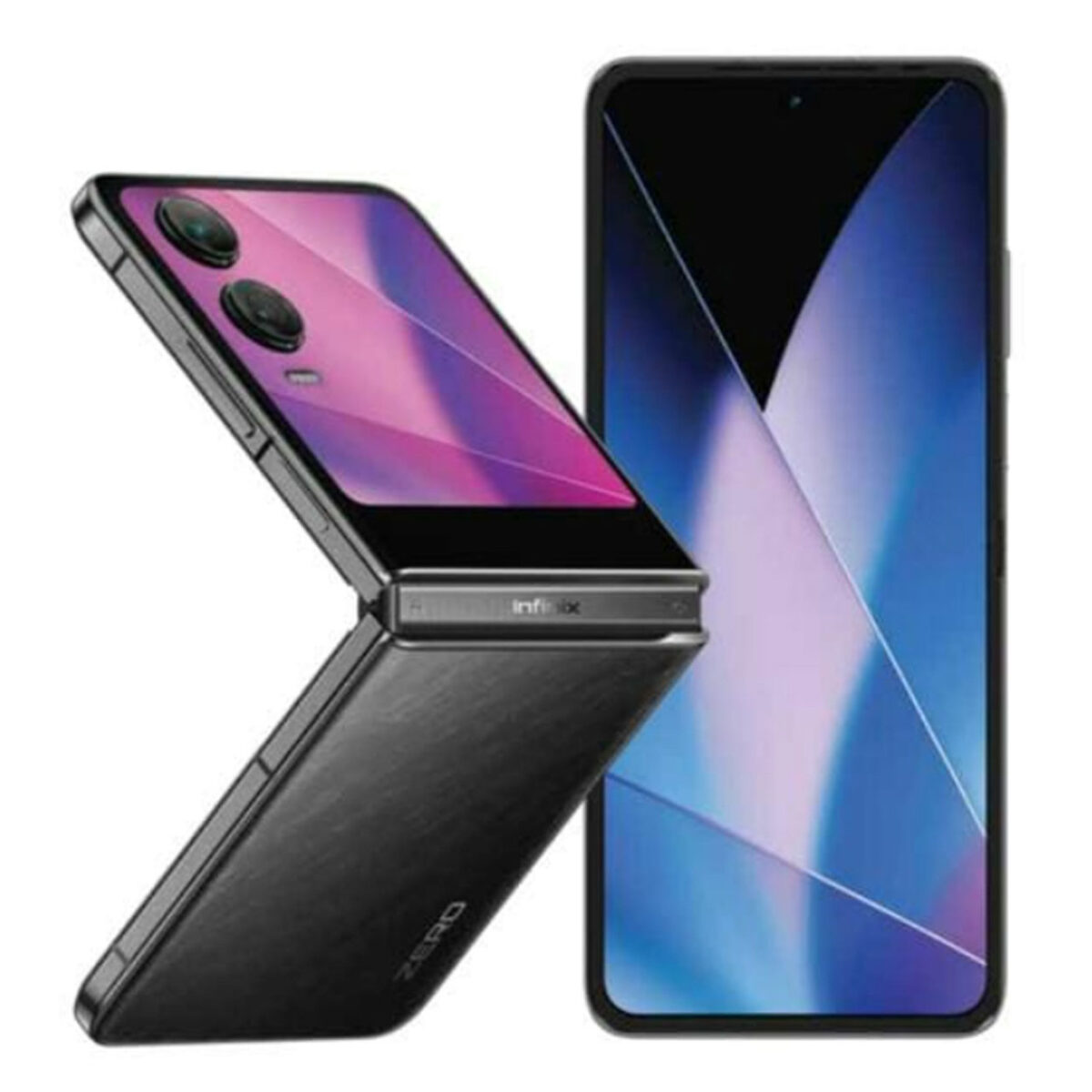 infinix zero flip