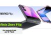 infinix zero flip