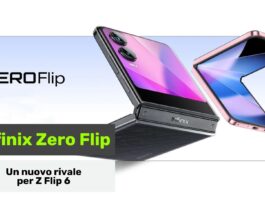 infinix zero flip