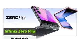 infinix zero flip