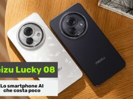 meizu lucky 08