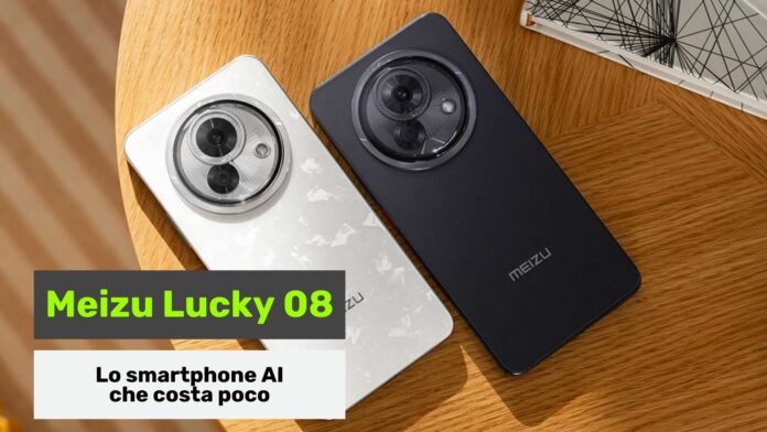 meizu lucky 08