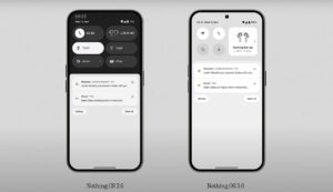 nothing os 3.0 android 15