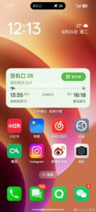 oppo coloros 15 screenshot