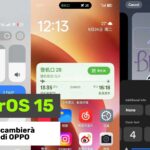 oppo coloros 15 screenshot