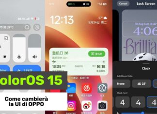 oppo coloros 15 screenshot