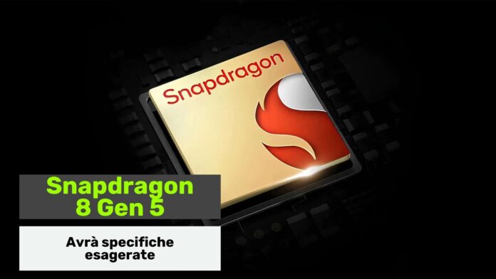 Snapdragon 8 Gen 5