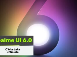 realme ui 6.0 data ufficiale