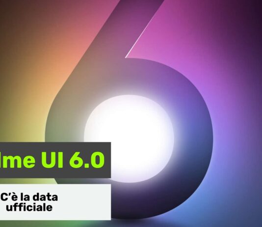 realme ui 6.0 data ufficiale