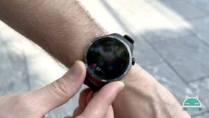 Recensione Huawei Watch GT 5 pro smartwatch economico titanio iphone android fitness sonno cardiaco prezzo caratteristiche sconto offerta italia