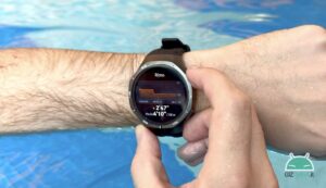 Recensione Huawei Watch GT 5 pro smartwatch economico titanio iphone android fitness sonno cardiaco prezzo caratteristiche sconto offerta italia