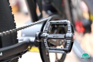 Recensione duotts s26 mountain bike fat doppio motore 700w potenza salite ammortizzatori prezzo sconto economica italia