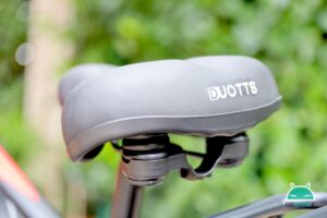 Recensione duotts s26 mountain bike fat doppio motore 700w potenza salite ammortizzatori prezzo sconto economica italia