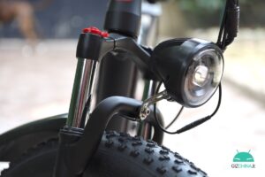 Recensione duotts s26 mountain bike fat doppio motore 700w potenza salite ammortizzatori prezzo sconto economica italia