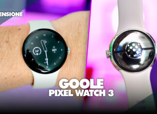 Recensione google pixel watch 3 migliore smartwatch android iphone wear os android prestazioni display batteria autonomia prezzo compatibilità sensori sconto italia coupon software