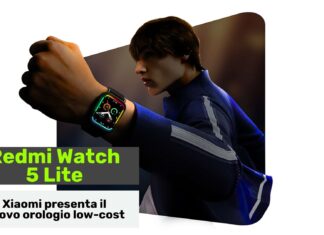 redmi watch 5 lite