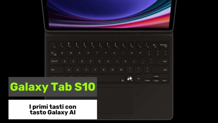 samsung galaxy tab s10 galaxy ai