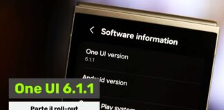 samsung one ui 6.1.1