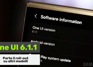 samsung one ui 6.1.1