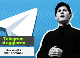 telegram aggiornamento ricerca