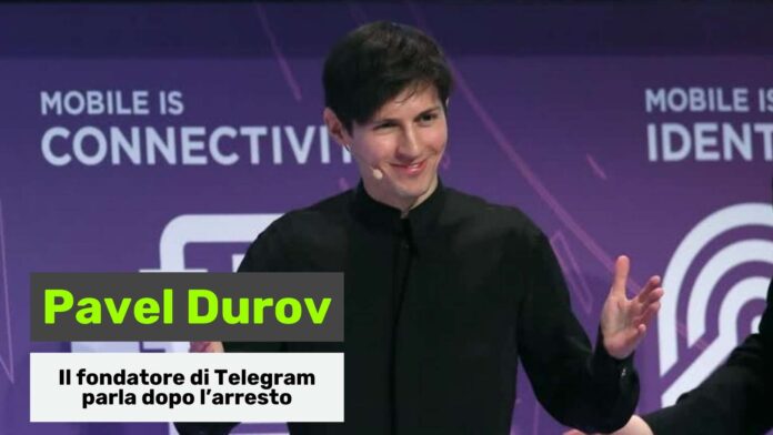 Telegram-pavel-durov