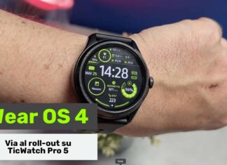 TicWatch 5 Pro Wear OS 4