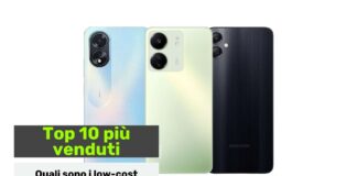 top 10 smartphone economici più venduti q2 2024