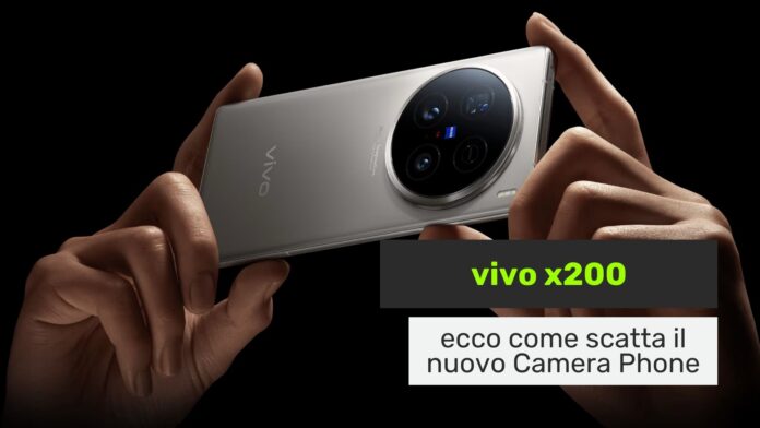 vivo x200