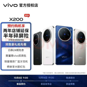 vivo x200